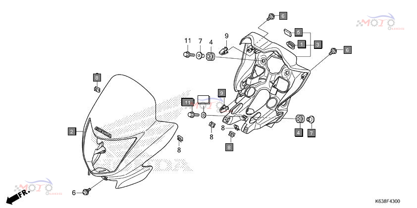 Frame Diagram